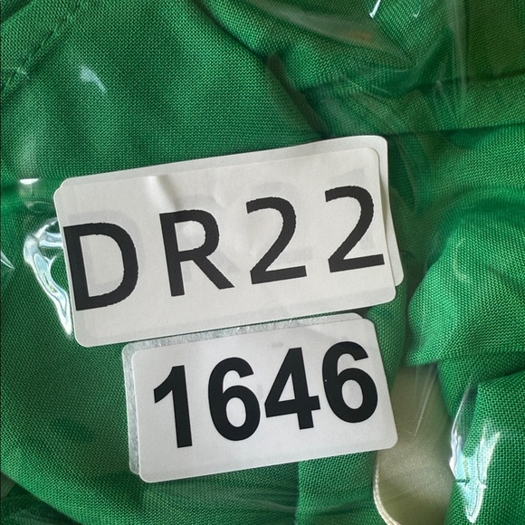 Maeve by Anthropologie The Paz blouse green long sleeve Shirt Size S - Picture 8 of 8